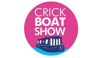 Crick Boat Show logo